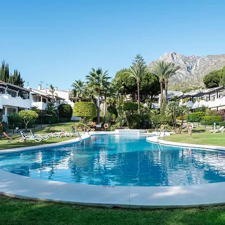 Apartamento Vivero By Alfresco Marbella